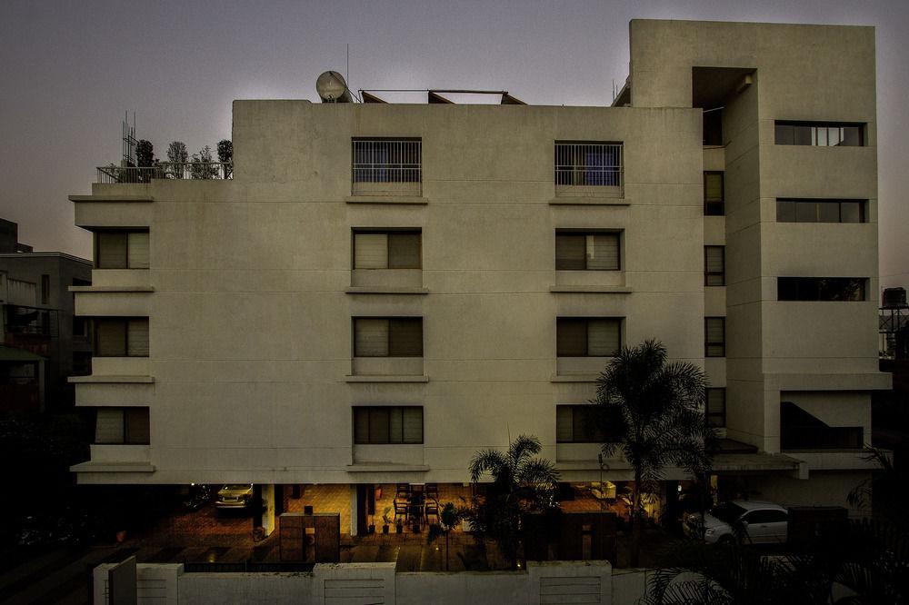 Corporate Stay Pune Zewnętrze zdjęcie