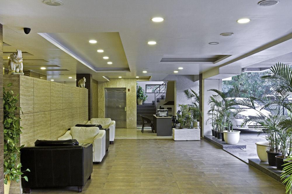 Corporate Stay Pune Zewnętrze zdjęcie