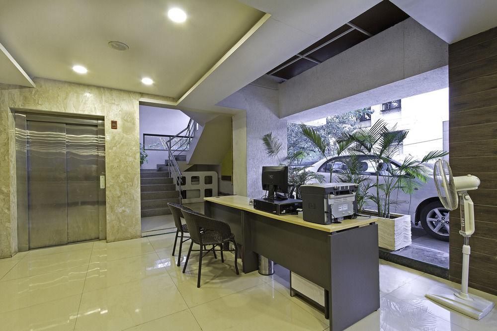 Corporate Stay Pune Zewnętrze zdjęcie