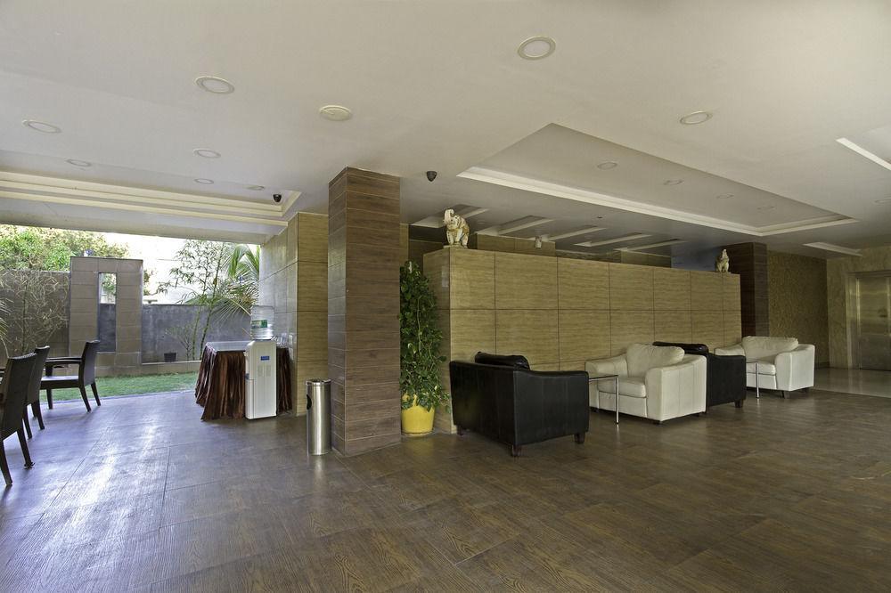 Corporate Stay Pune Zewnętrze zdjęcie
