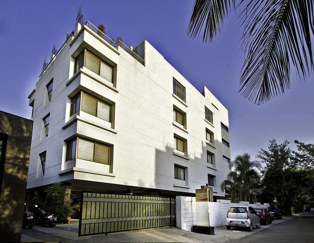 Corporate Stay Pune Zewnętrze zdjęcie