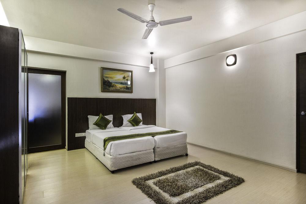 Corporate Stay Pune Zewnętrze zdjęcie