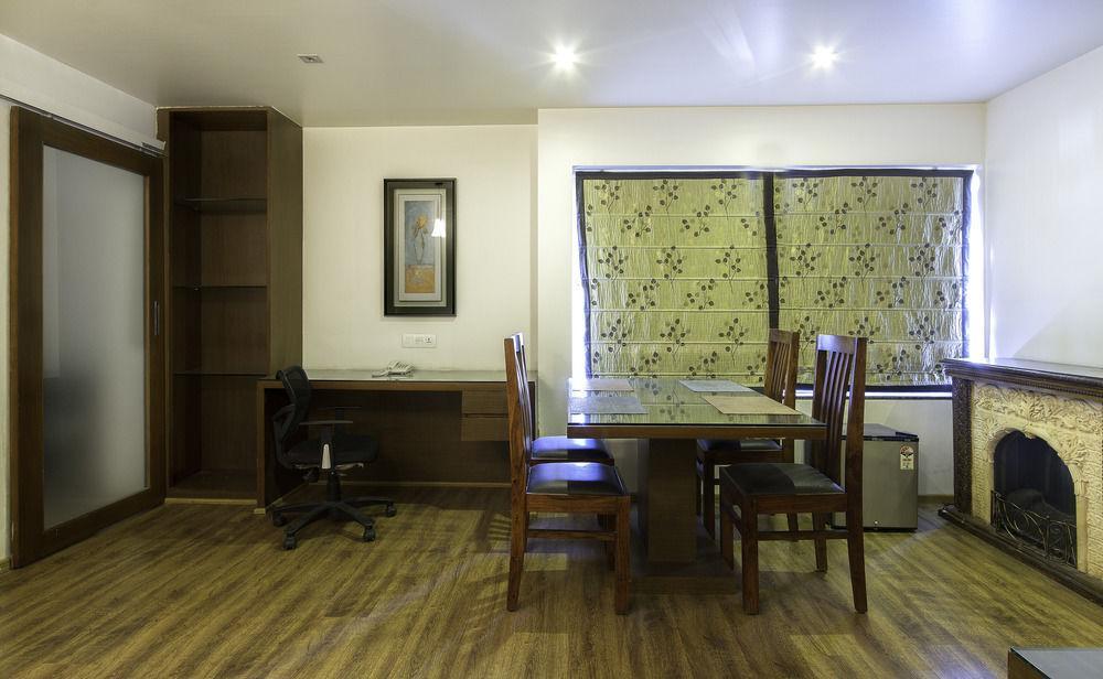 Corporate Stay Pune Zewnętrze zdjęcie