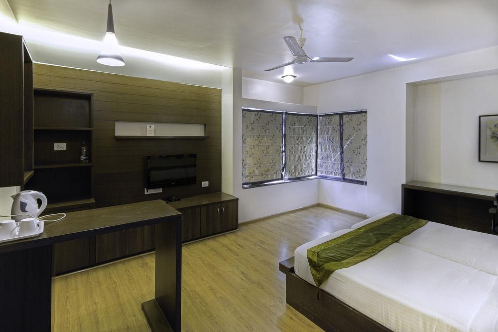 Corporate Stay Pune Zewnętrze zdjęcie