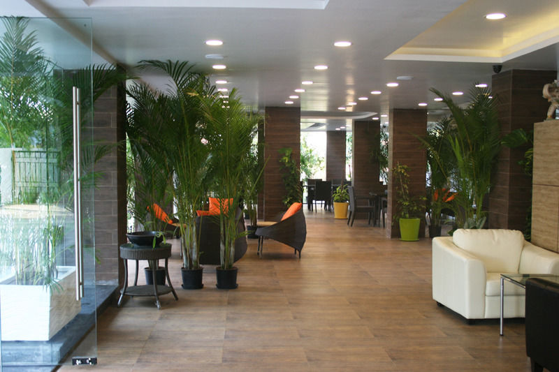 Corporate Stay Pune Zewnętrze zdjęcie