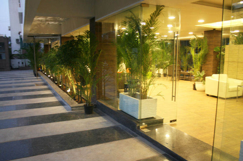 Corporate Stay Pune Zewnętrze zdjęcie