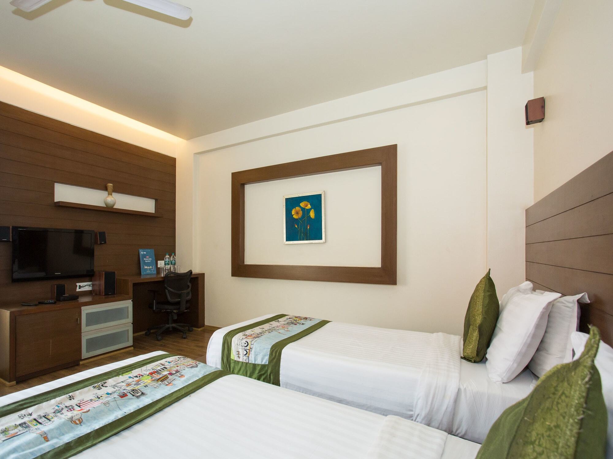 Corporate Stay Pune Zewnętrze zdjęcie