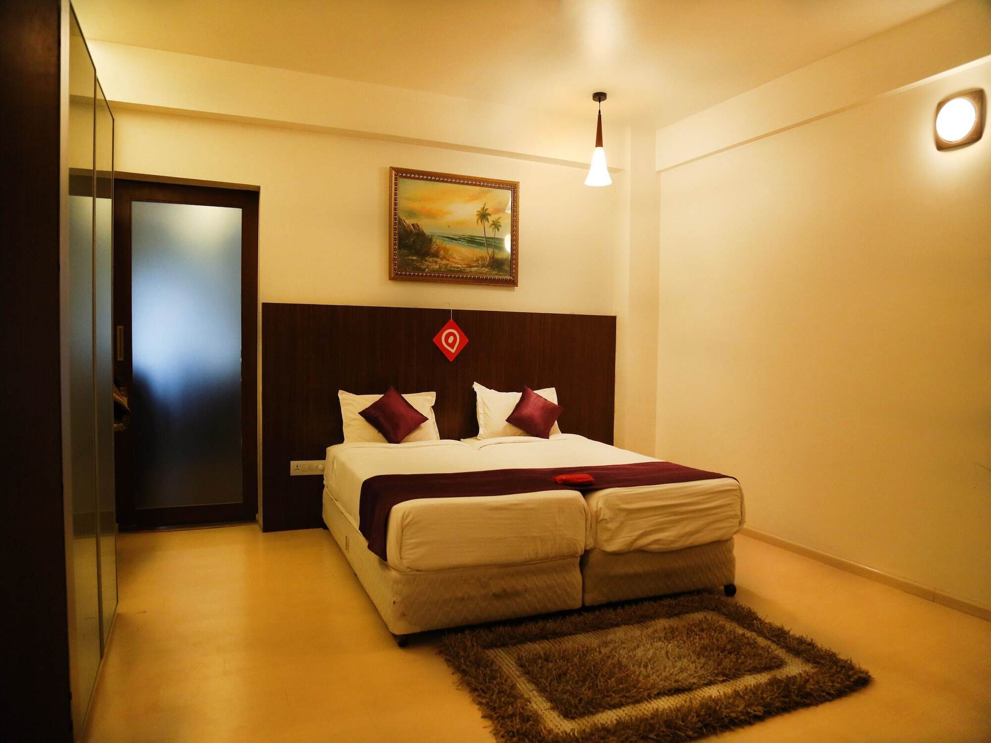 Corporate Stay Pune Zewnętrze zdjęcie